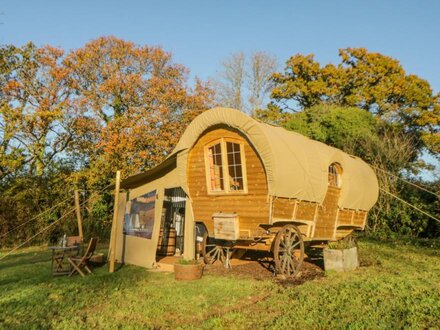 The Wagon at Burrow Hill