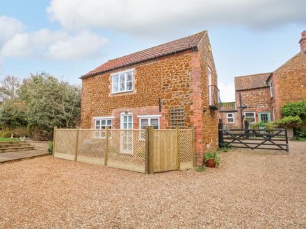 Granary Cottage at The Old Bakehouse