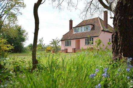 Ash Tree Cottage, Aldringham