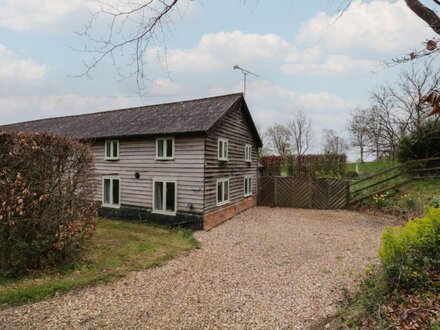 Waldegrave Barn