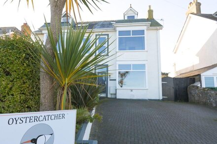 Oystercatcher House