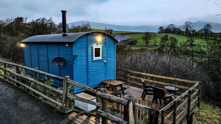 Cuckoo at Wild Valley Huts