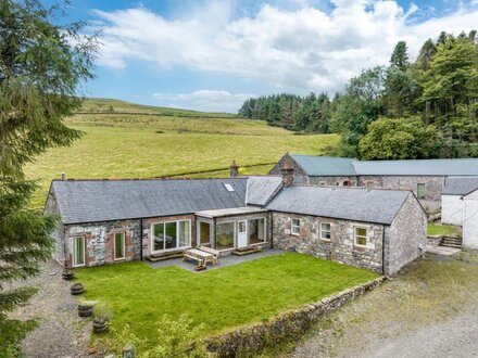 Kilnmark Bothy