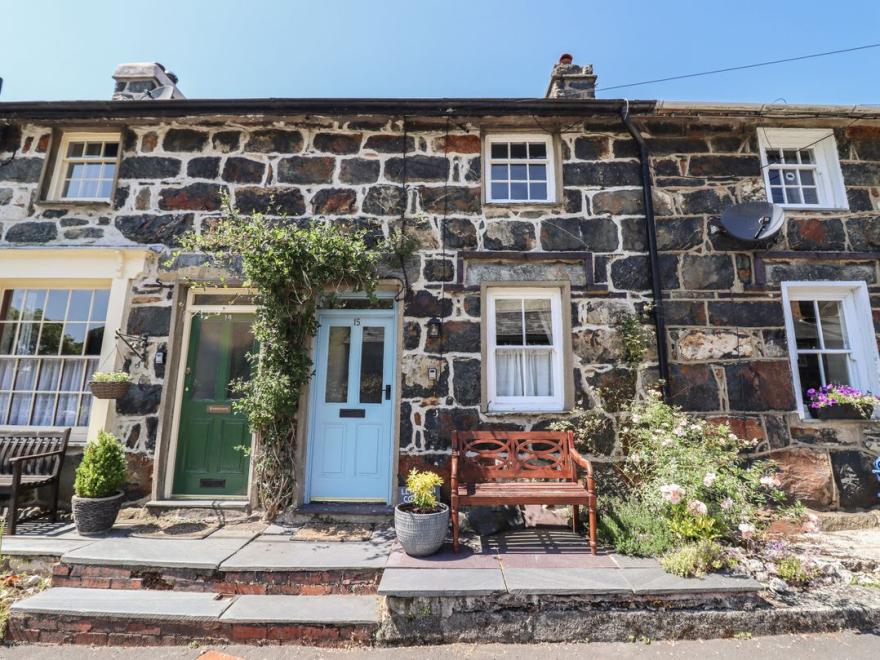 Llygoden Cottage