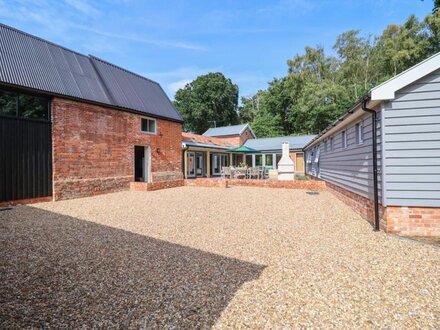 Church Farm Barn