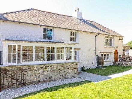 Trewince Manor Cottage