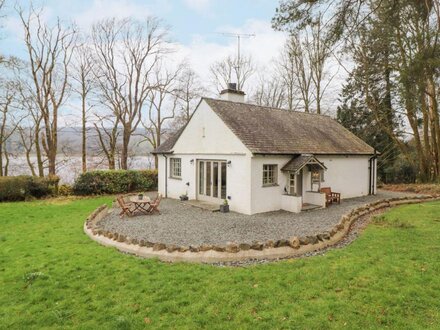 Larch Cottage at Esthwaite Water