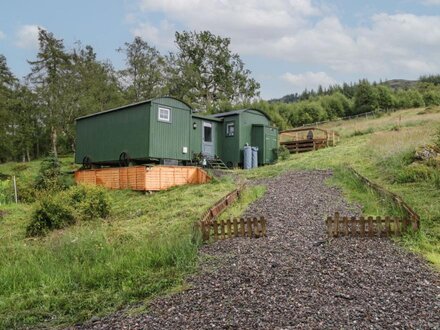 Clionadh Shepherds Hut