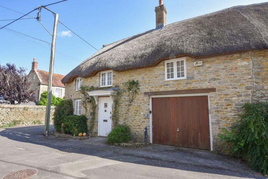 Stable Cottage