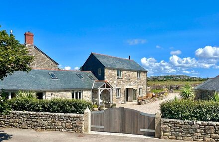 The Riblows, Cape Cornwall