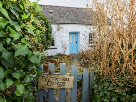 Brynhenllan Cottage