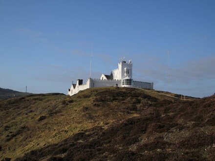 East Point Lynas Lighthouse Keeper's Cottage