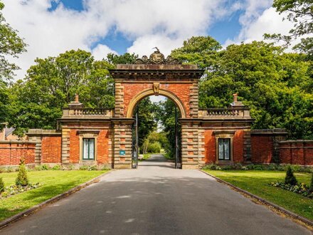 Lytham Hall Gate House