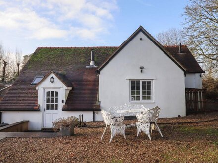 The Little White Cottage