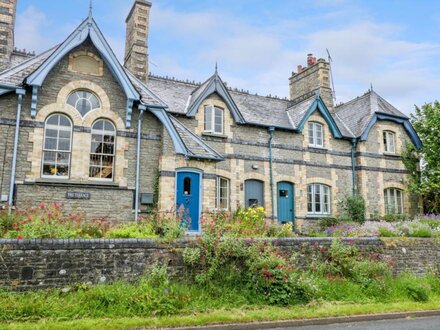 Teacher's Cottage