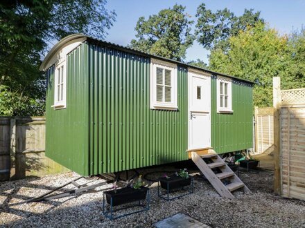 Mitford Gypsy Hut