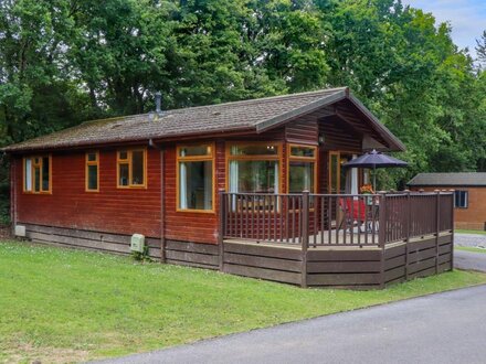 Deer Park Lodge 8 - Fawn Lodge