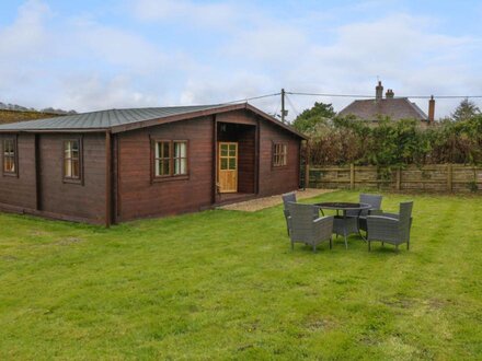 Manor Farm Cabin