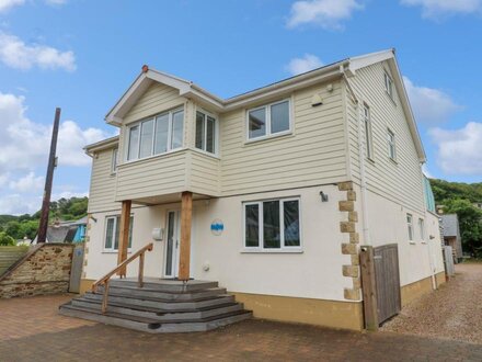 Apartment above Garryglass