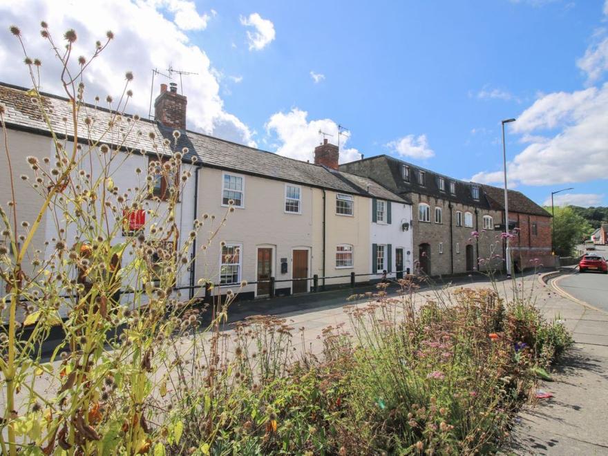 Moorhen Cottage