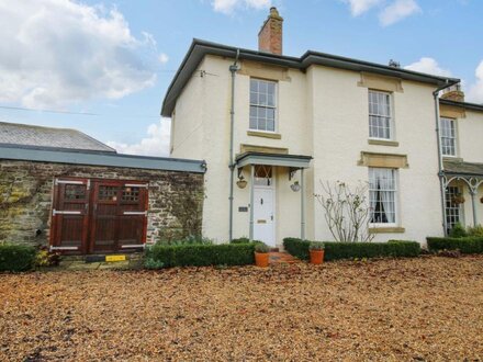 The Old Rectory Cottage