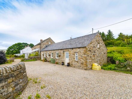 The Byre at High Watch