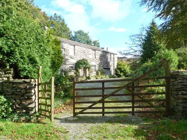 High Kiln Bank Cottage