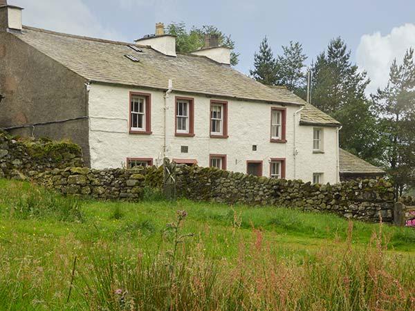 Cockley Beck Cottage