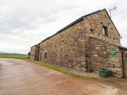 Ingleborough Barn