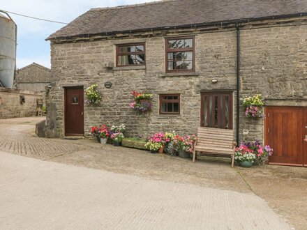 Stable Barn