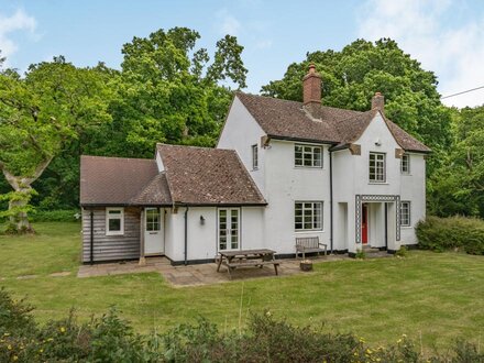 Chasewoods Farm Cottage