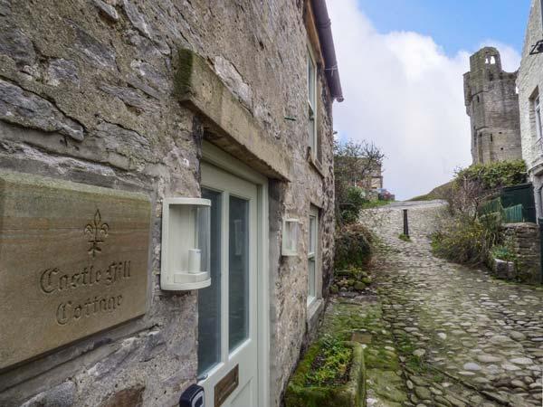 Castle Hill Cottage