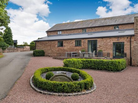 Teal Barn Annexe