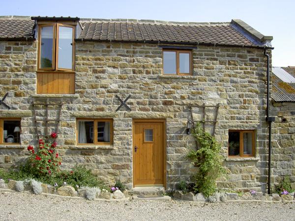 Hayloft Cottage