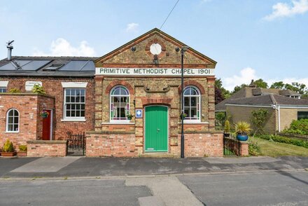 The New Chapel