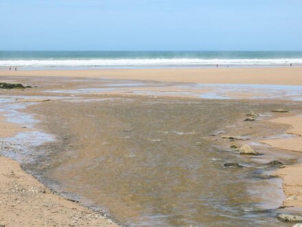 Porth Beach House