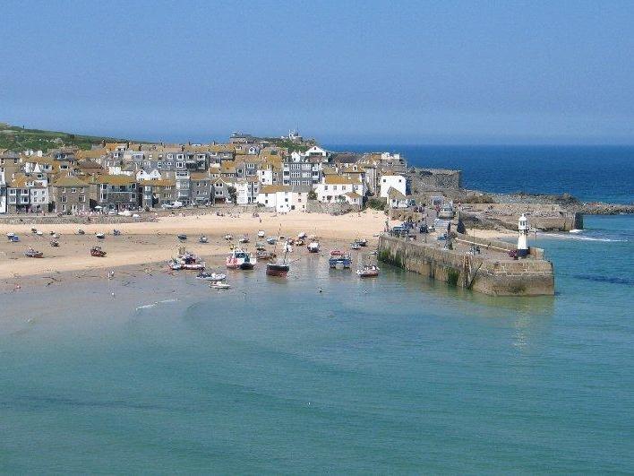 Porthmeor Beach House