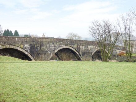 Cow Hill Laith Barn