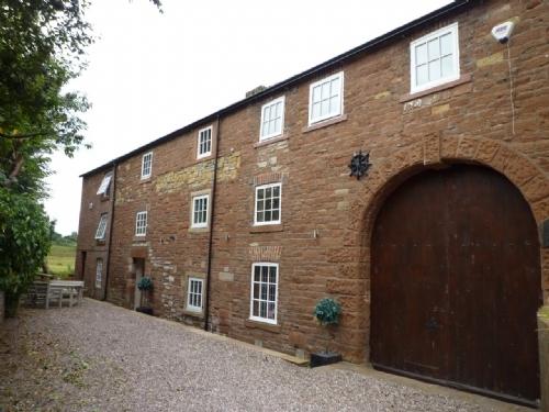 Carleton Mill Cottage