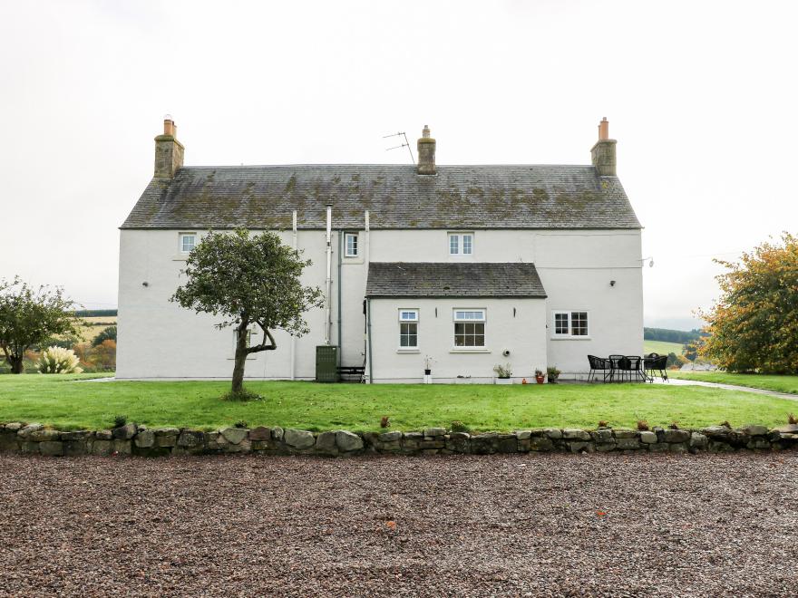 Todlaw Farm House