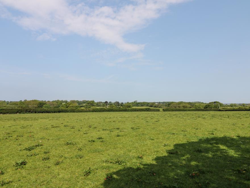 Cefn Werthyd Farmhouse