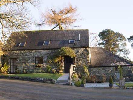 Cyffdy Cottage - Tegid