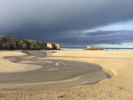 Chapel Rock View