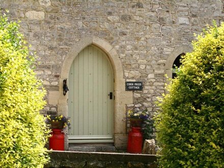 Cider Press Cottage