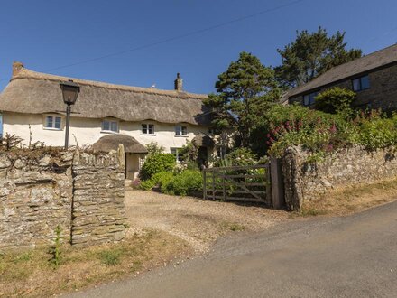 Higher Collaton Cottage