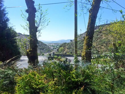 Stiniog Lodge