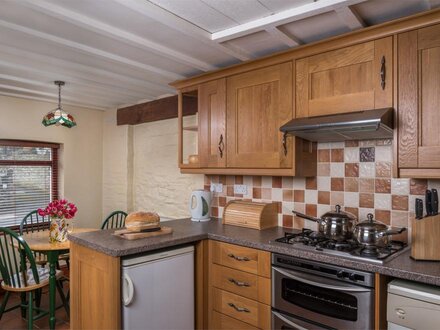 Cottage in Bwlch, Mid Wales