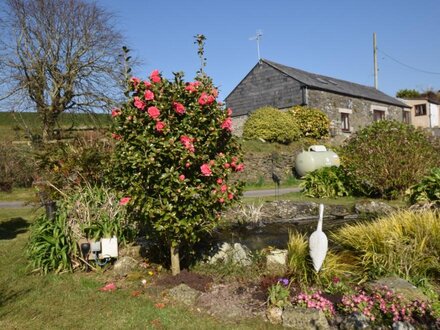 Barn in Polperro, South Cornwall