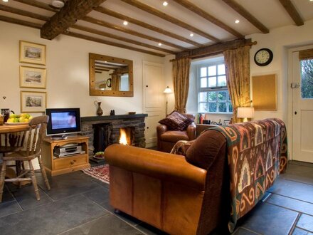 Cottage in Coniston, Cumbria