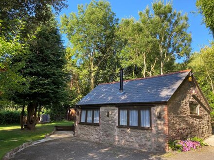 Barn in Abergavenny, South Wales